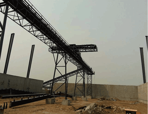 兩側卸料皮帶麻豆网页在线免费观看機